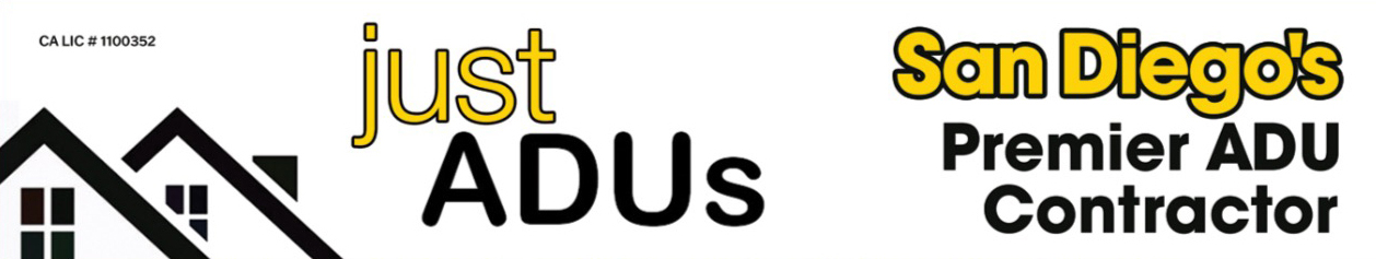 ADUs San Diego